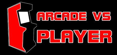 ARCADE VS PLAYER banner