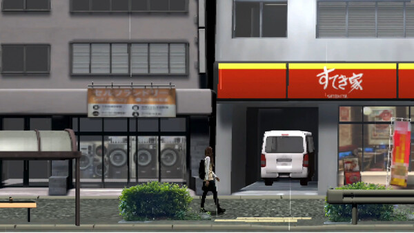 ノロワレサイクル screenshot 1