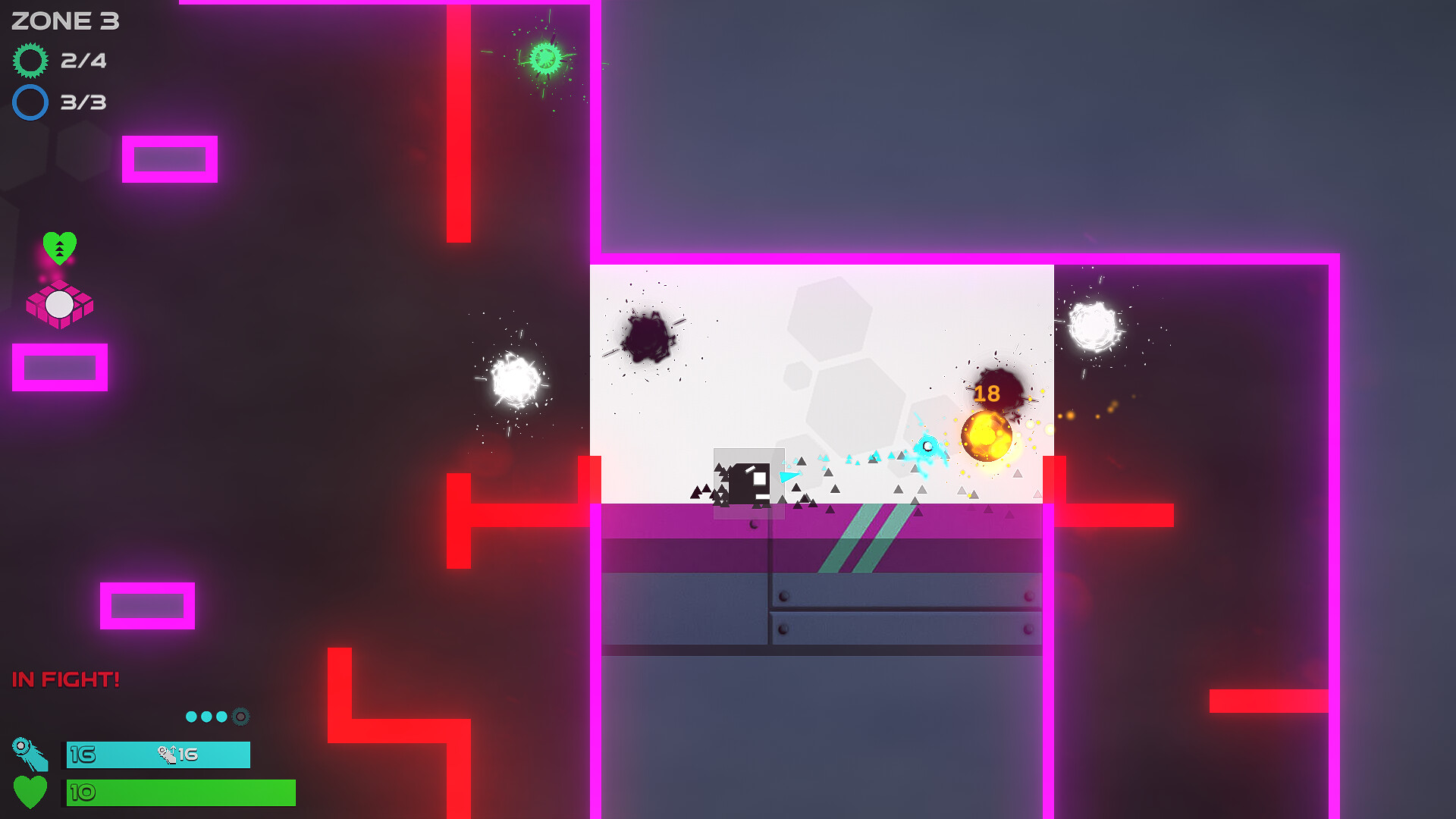 DIMENSIONLESS screenshot #4