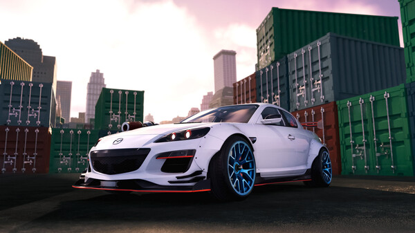 KHAiHOM.com - The Crew 2 - Mazda RX8 Starter Pack