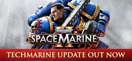 Warhammer 40,000: Space Marine 2 steam charts