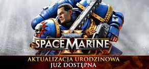 Warhammer 40,000: Space Marine 2