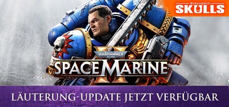 Warhammer 40,000: Space Marine 2