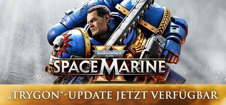 Warhammer 40,000: Space Marine 2 Warhammer 40,000: Space Marine 2