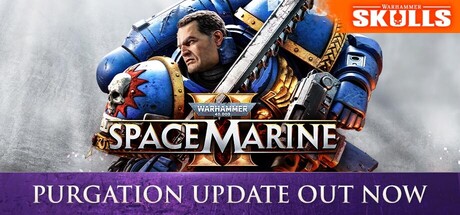 Warhammer 40,000: Space Marine 2