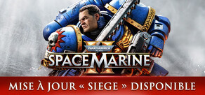 Warhammer 40,000: Space Marine 2
