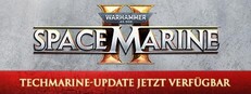 Warhammer 40,000: Space Marine 2