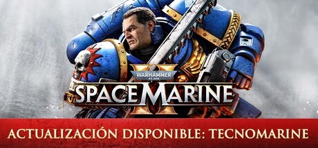 Warhammer 40,000: Space Marine 2