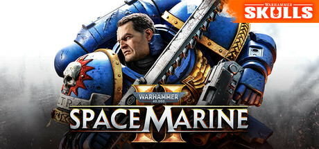 Warhammer 40,000: Space Marine 2