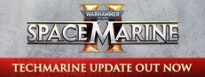 Warhammer 40,000: Space Marine 2