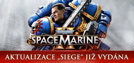 Warhammer 40,000: Space Marine 2
