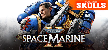 Warhammer 40,000: Space Marine 2 Cover Image