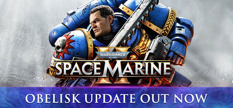 Warhammer 40,000: Space Marine 2 steam charts