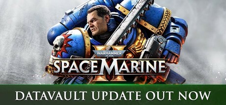 Image for Warhammer 40,000: Space Marine 2