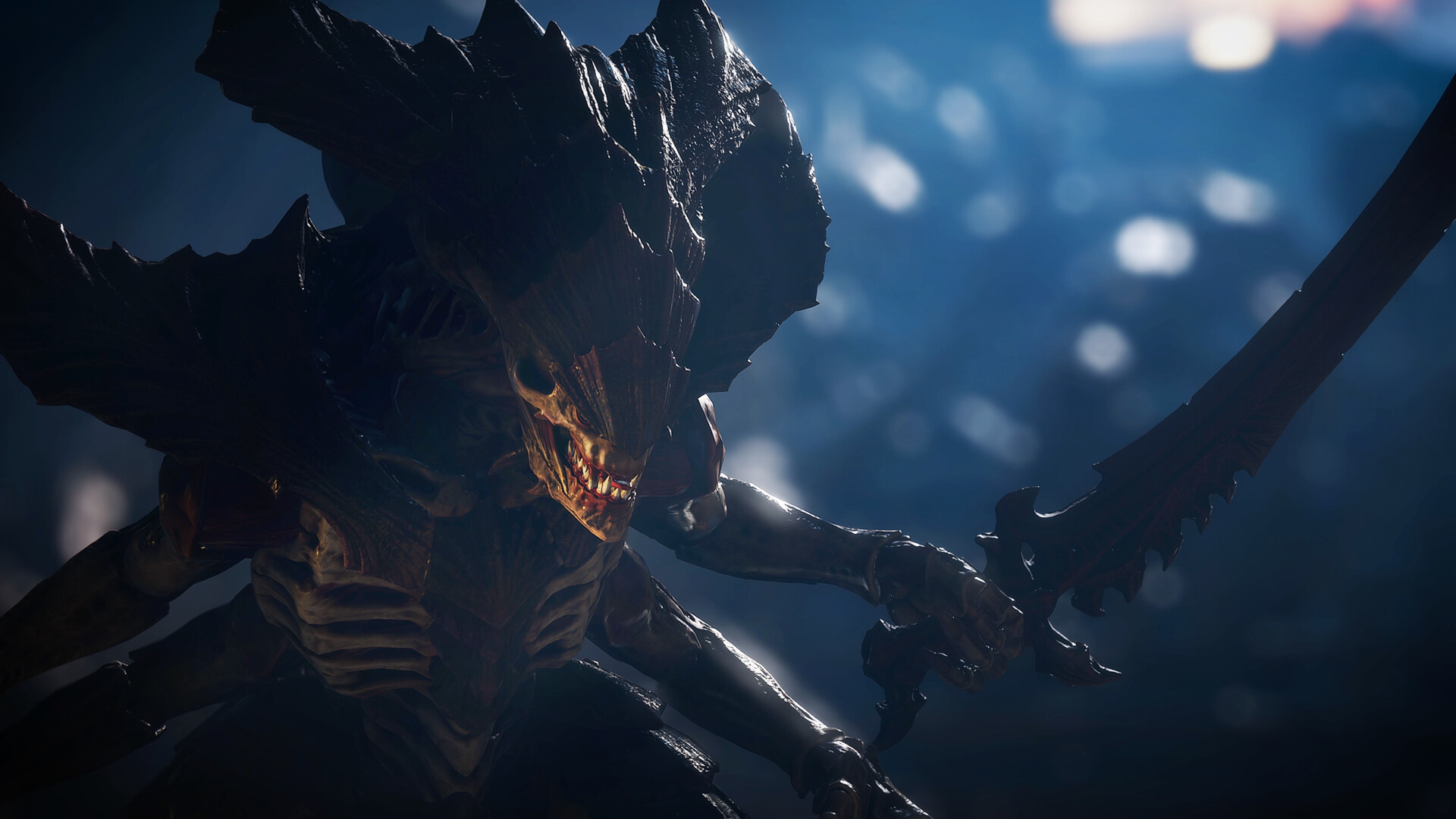 Warhammer Space Marine 2 — in-game screenshot