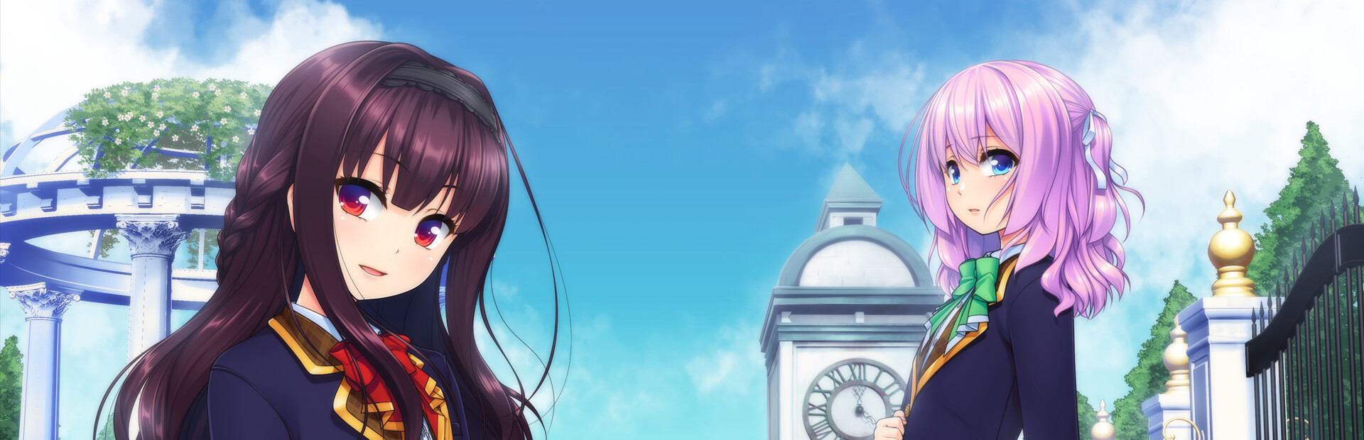 Trap Yuri Garden