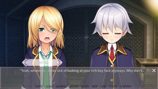 Trap Yuri Garden — 6