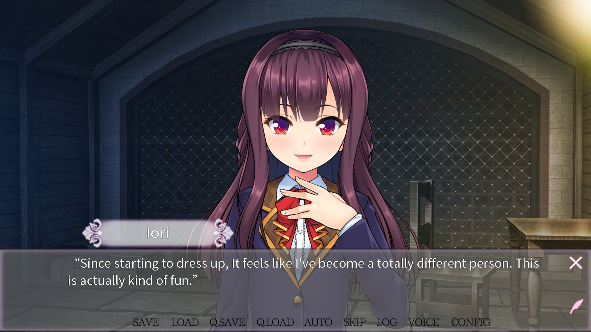 Trap Yuri Garden screenshot 12