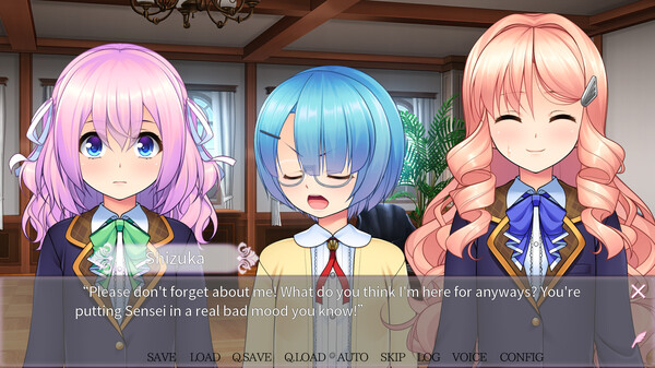 Trap Yuri Garden — 10