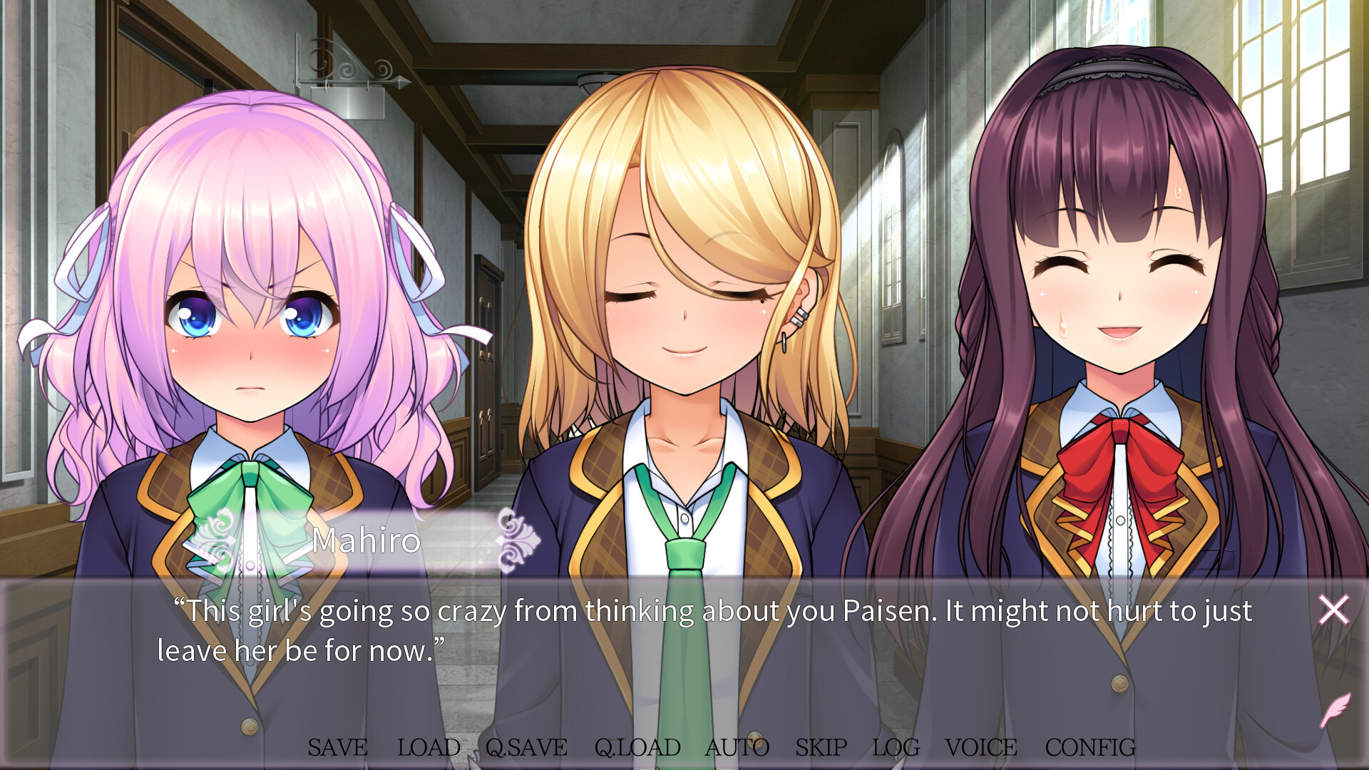Trap Yuri Garden screenshot 15