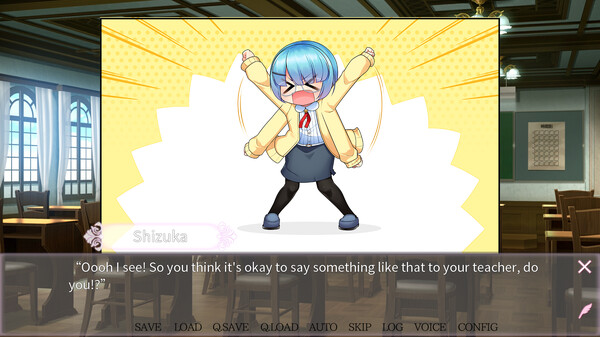 Trap Yuri Garden screenshot 2