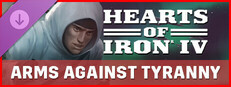 Expansion - Hearts of Iron IV: Arms Against Tyranny