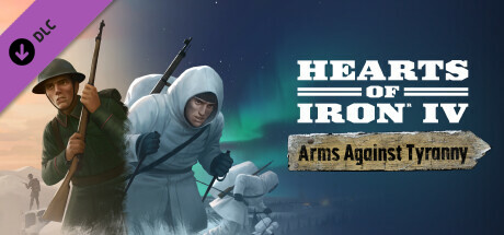 Expansion - Hearts of Iron IV: Arms Against Tyranny banner image