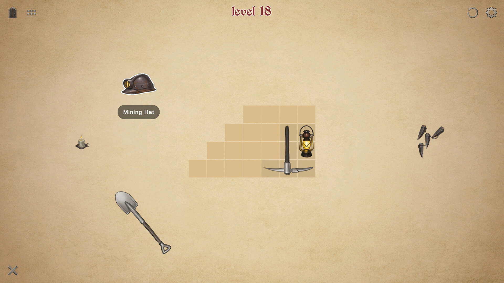 #4. Perfect Inventory - Organization Puzzle (Steam) Podle: theclasoft