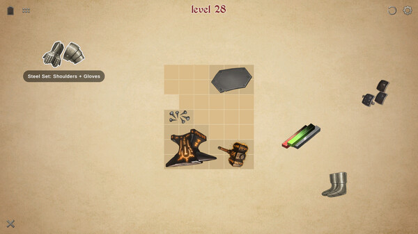 Perfect Inventory - Organization Puzzle screenshot 6