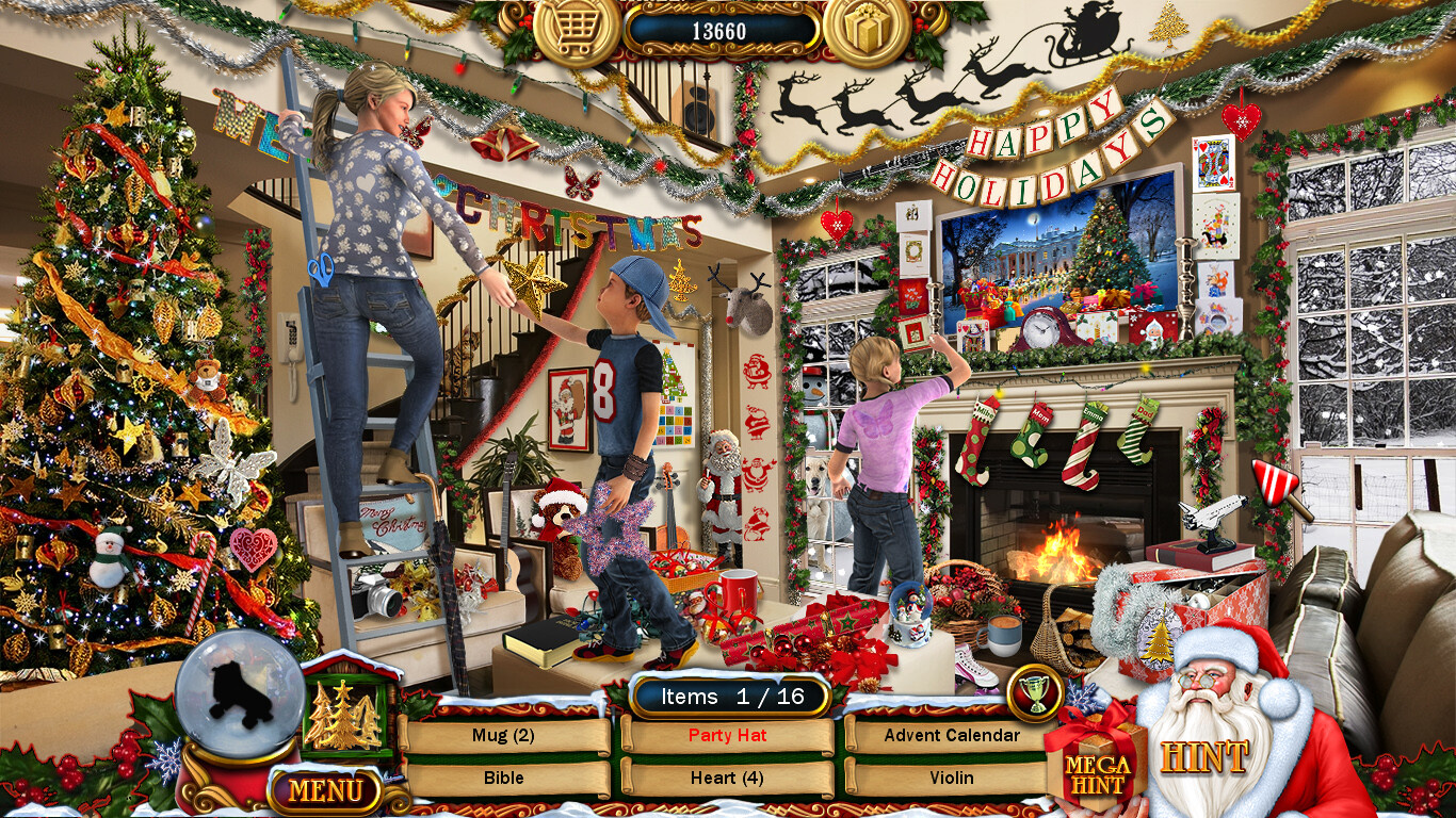 Christmas Wonderland 7 Featured Screenshot #1