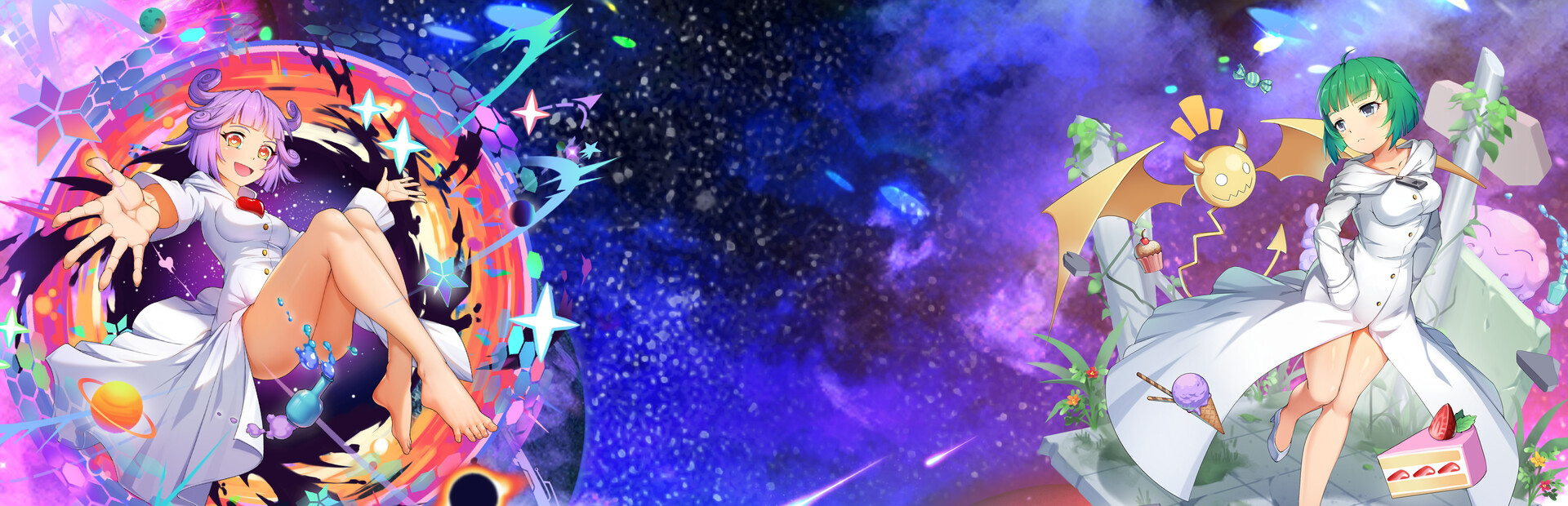 Star Leaping Story