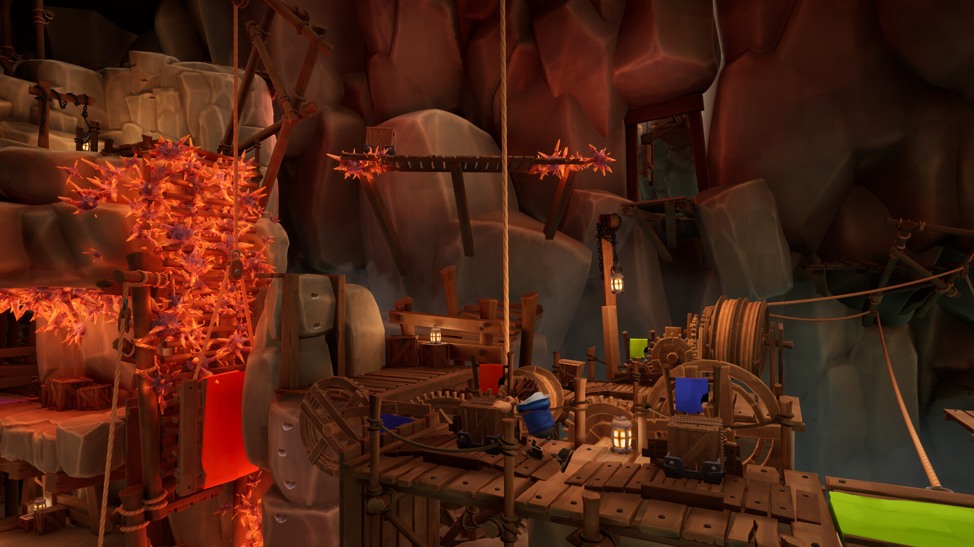 LIFTED Featured Screenshot #1