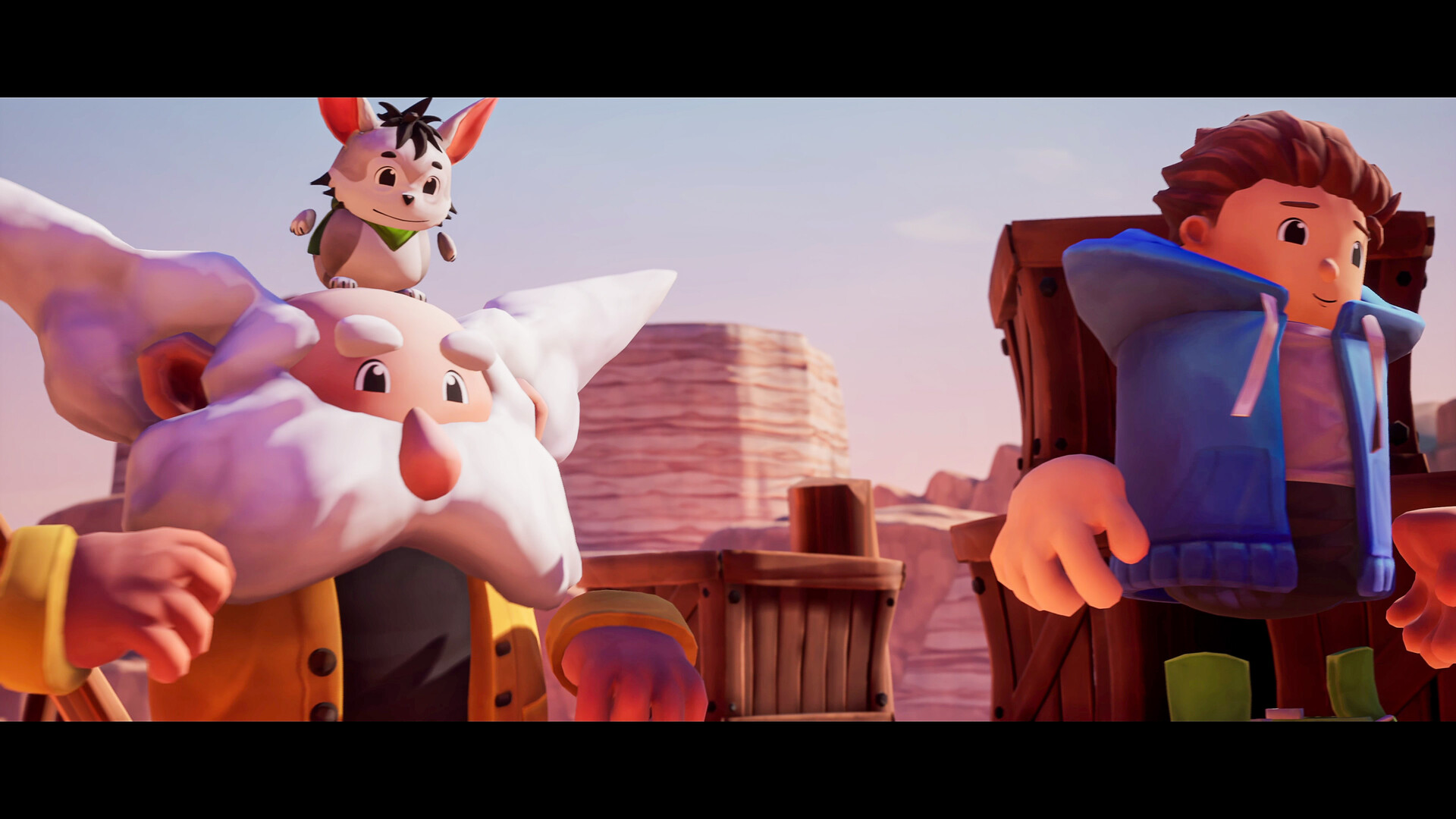 LIFTED screenshot #6