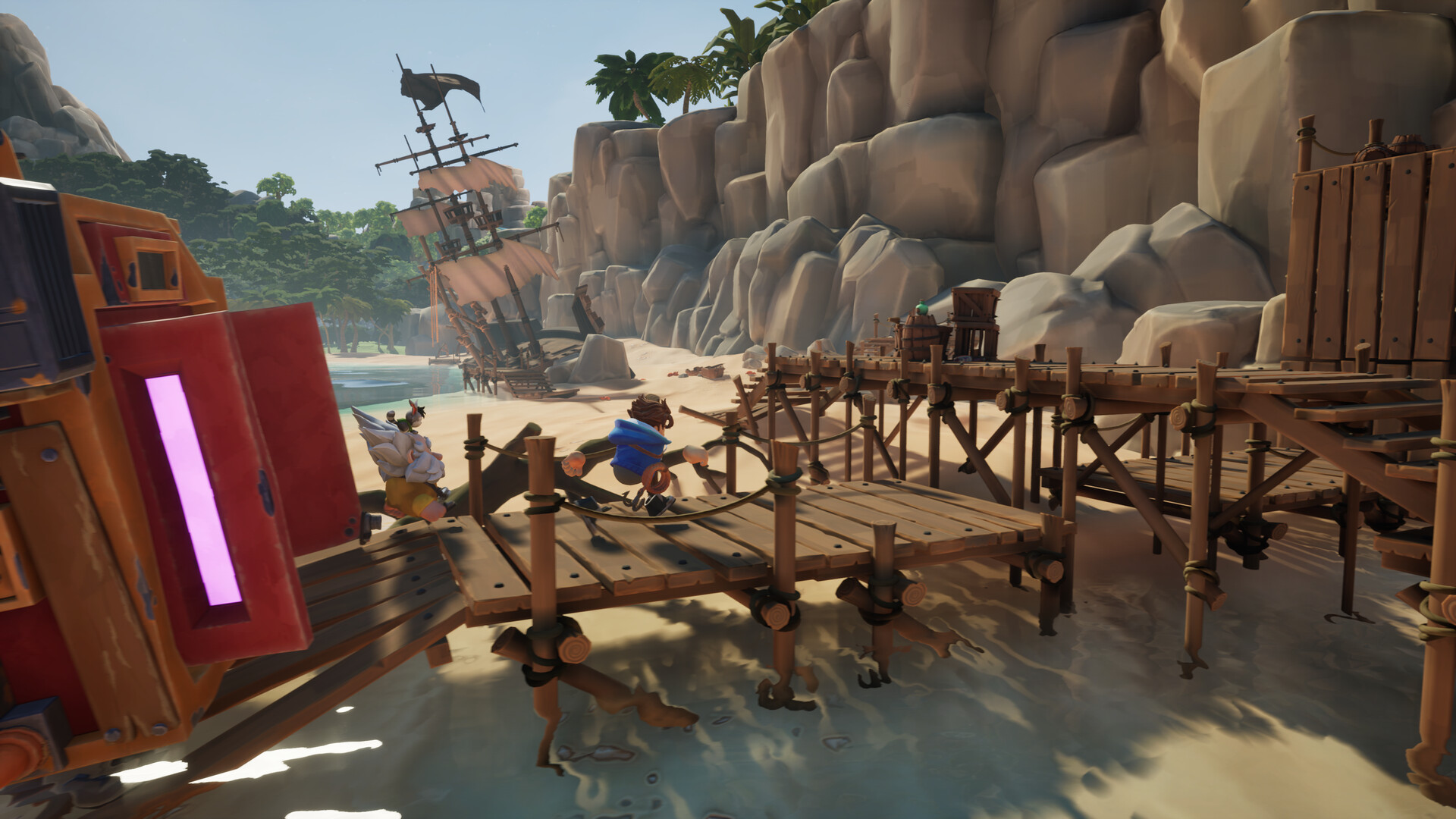 LIFTED Featured Screenshot #1