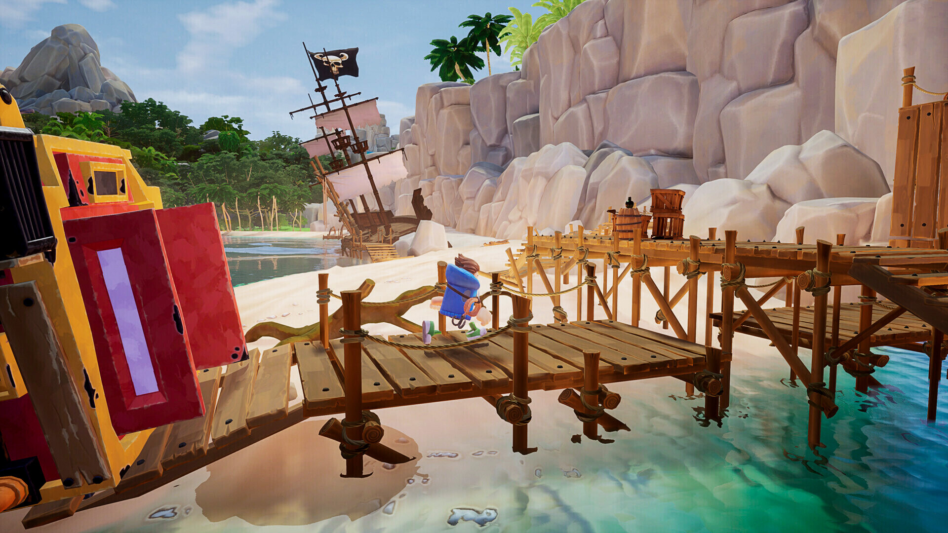 LIFTED screenshot #1