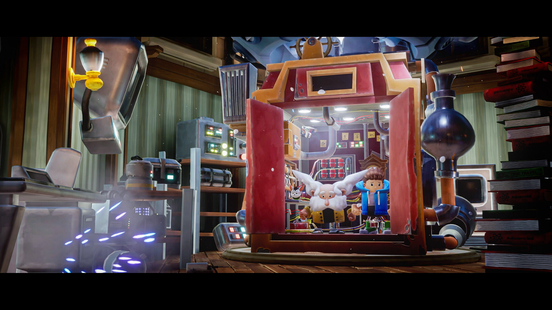 LIFTED screenshot #8