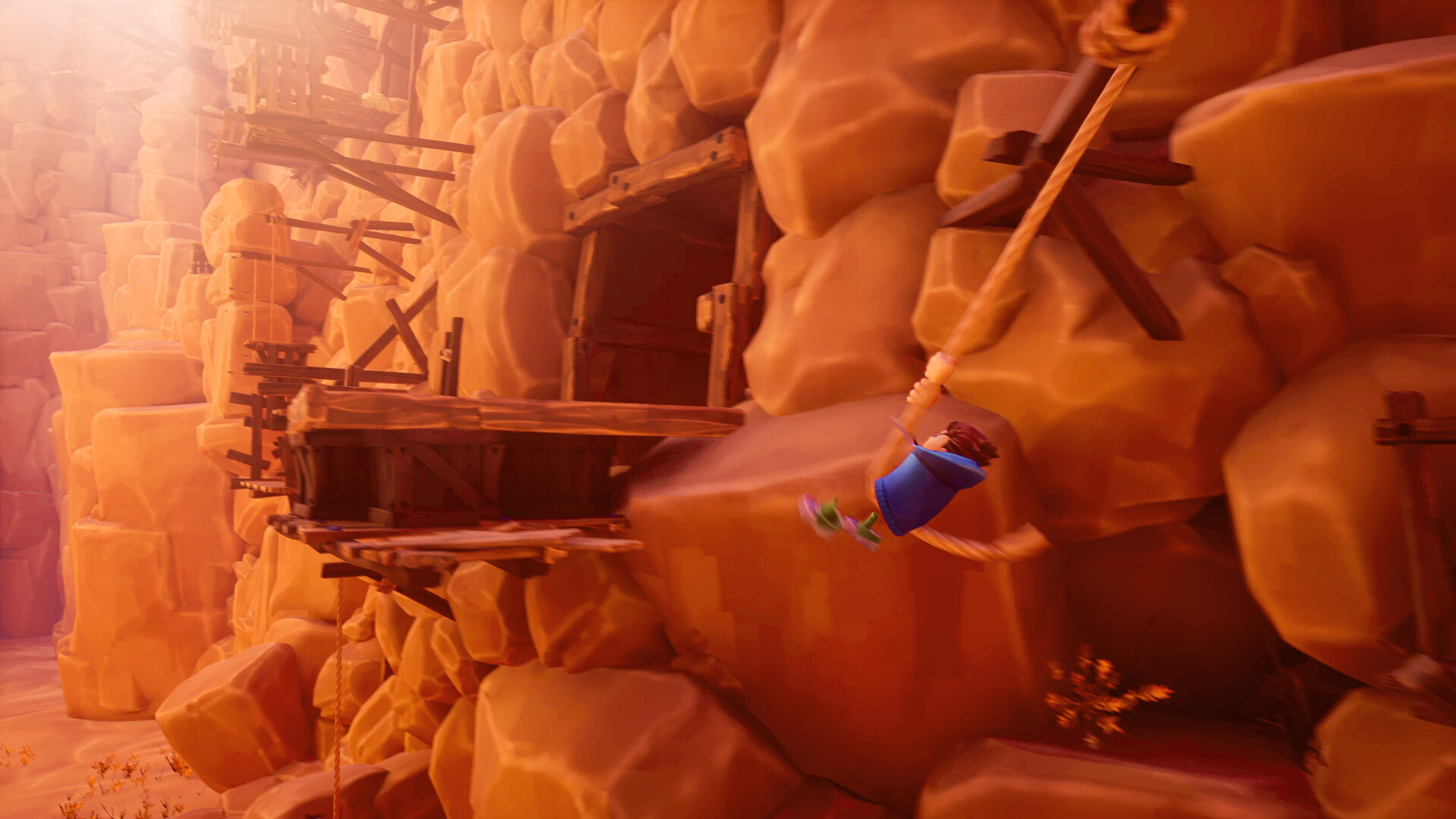 LIFTED screenshot #7