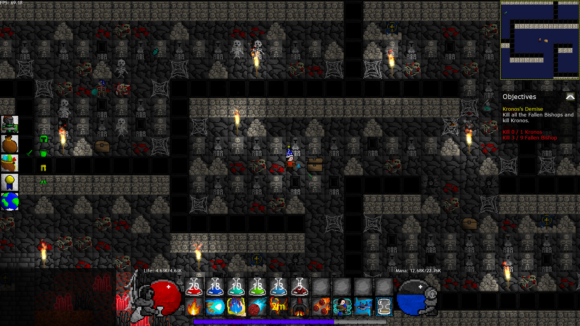 Noslrac screenshot #8