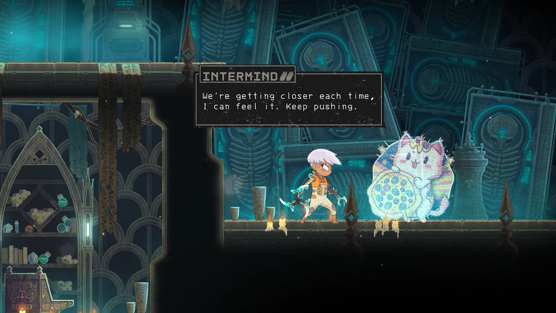 Echo Weaver screenshot #8