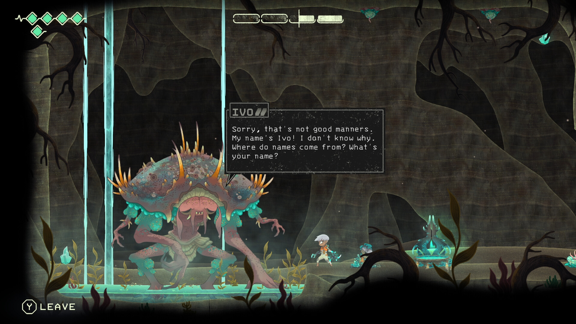 Echo Weaver screenshot #3