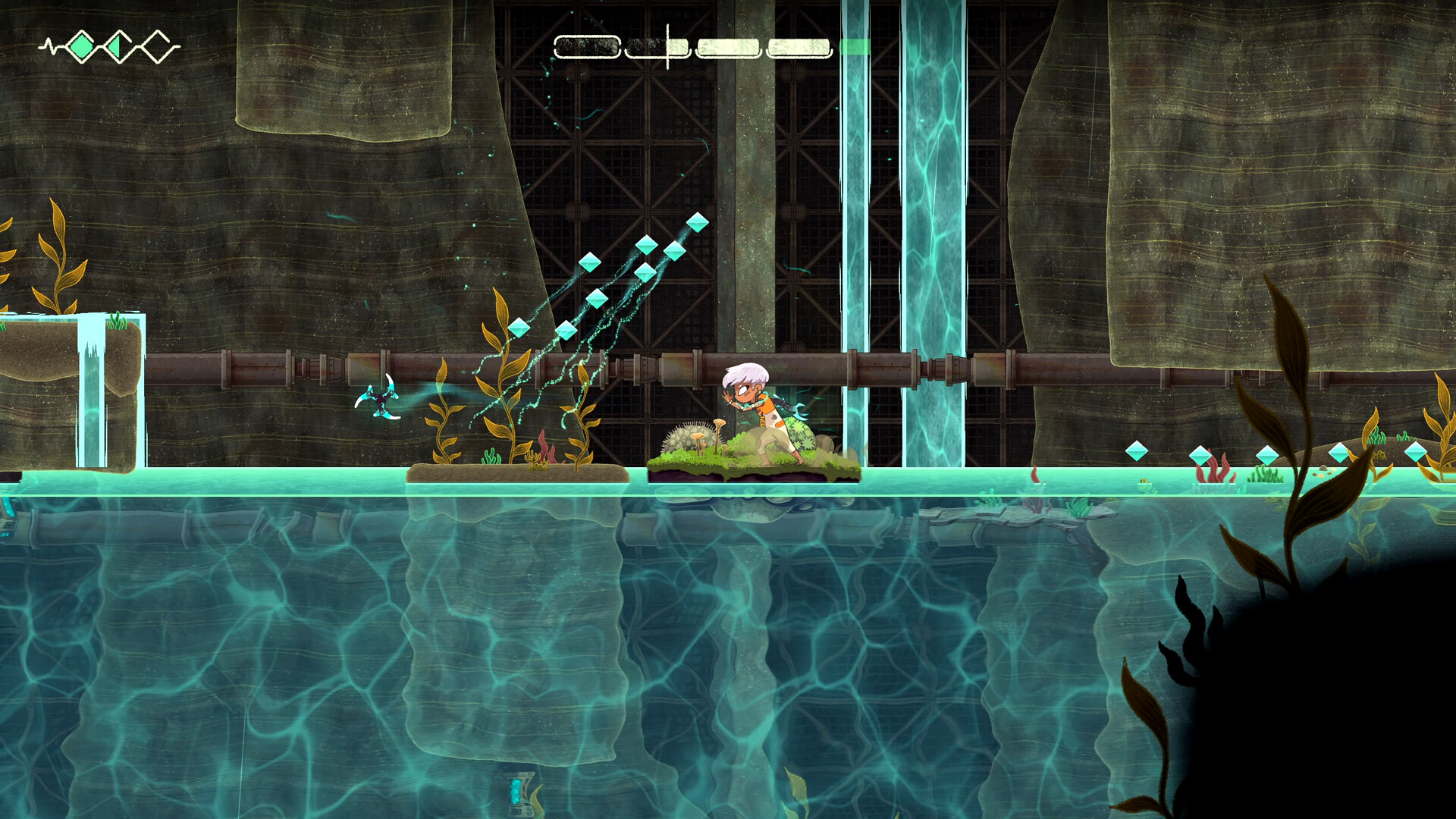 Echo Weaver screenshot #7