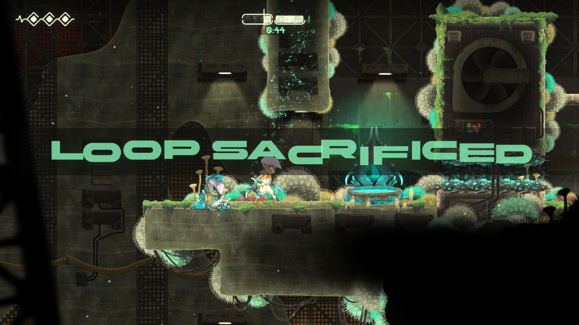 Echo Weaver screenshot #7