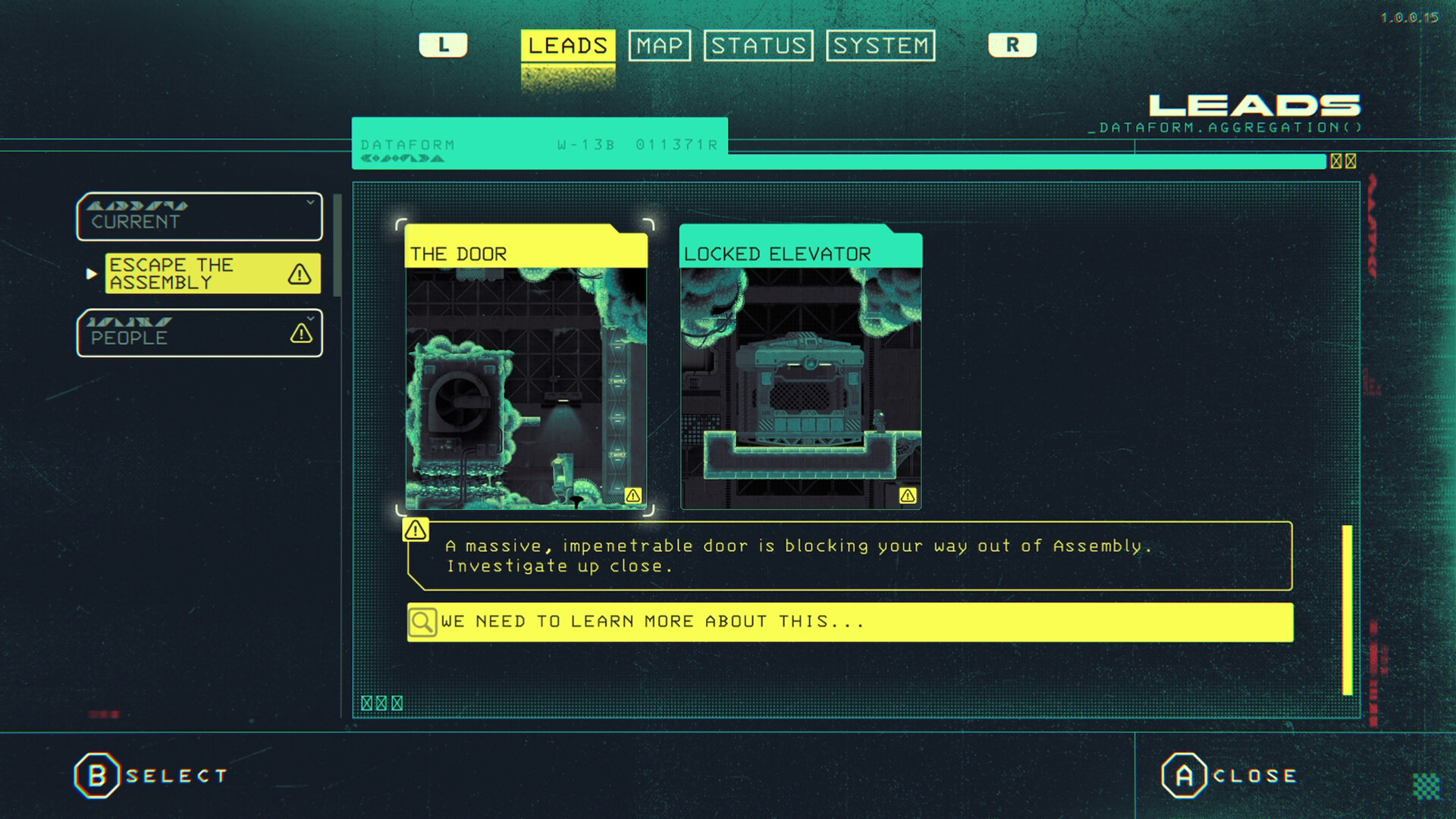 Echo Weaver screenshot #9