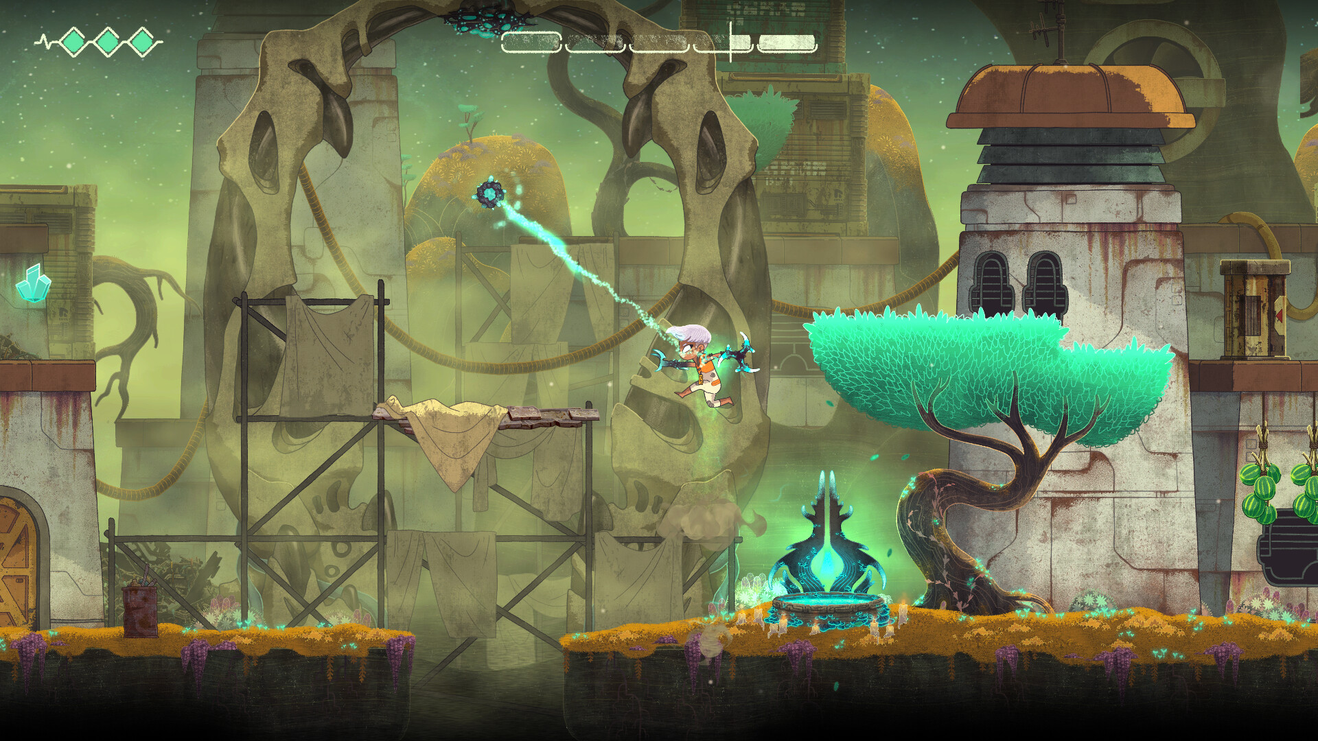 Echo Weaver Featured Screenshot #1