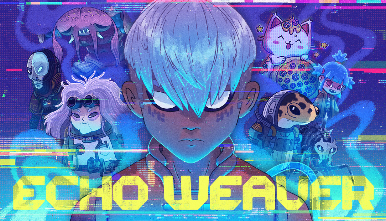 Echo Weaver cover art