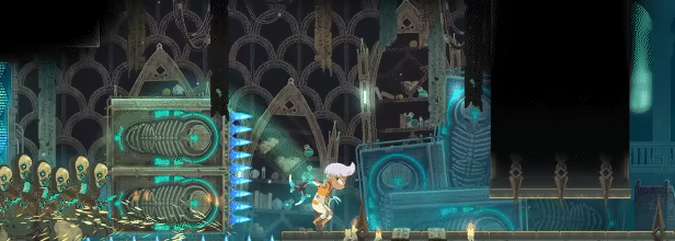Echo Weaver video 3