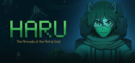 Haru: The Armada of the Astral Void Cover Image