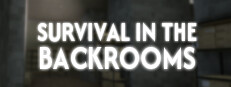 SURVIVAL IN THE BACKROOMS game cover