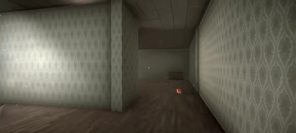SURVIVAL IN THE BACKROOMS video 2
