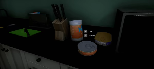 SURVIVAL IN THE BACKROOMS video 3